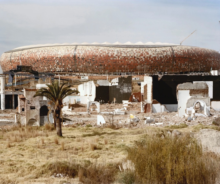 گالری آثار عکاسی دیوید گلدبلات از آفریقای جنوبی