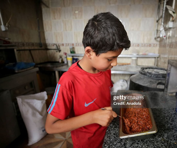 گالری عکس‌های داوود ابوالکاس از فلسطین