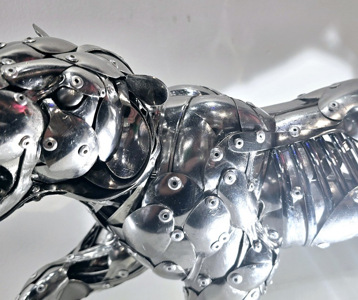 گالری مجسمه‌های امیلی موزی از فرانسه