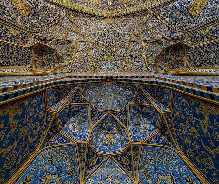 گالری عکس‌‌های سعید وطن‌دوست از ایران