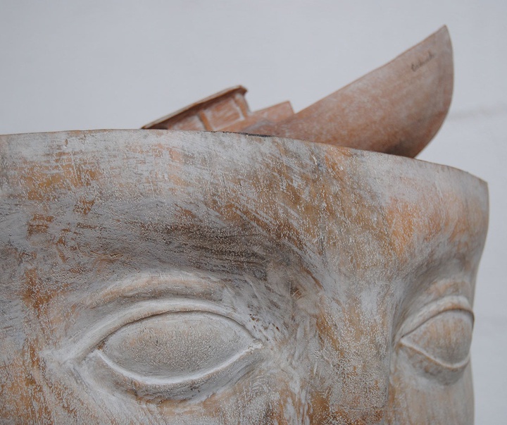 گالری آثار حجم آندرس آگیره از اکوادور