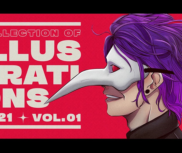 گالری آثار تصویرسازی ادی فورتوناتو از برزیل