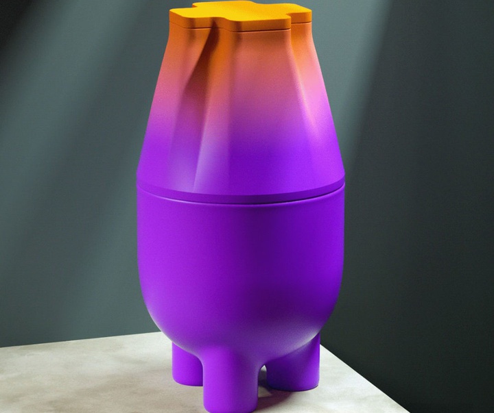 گالری آثار گرافیک سه بعدی خوزه کارلوس از کاستاریکا