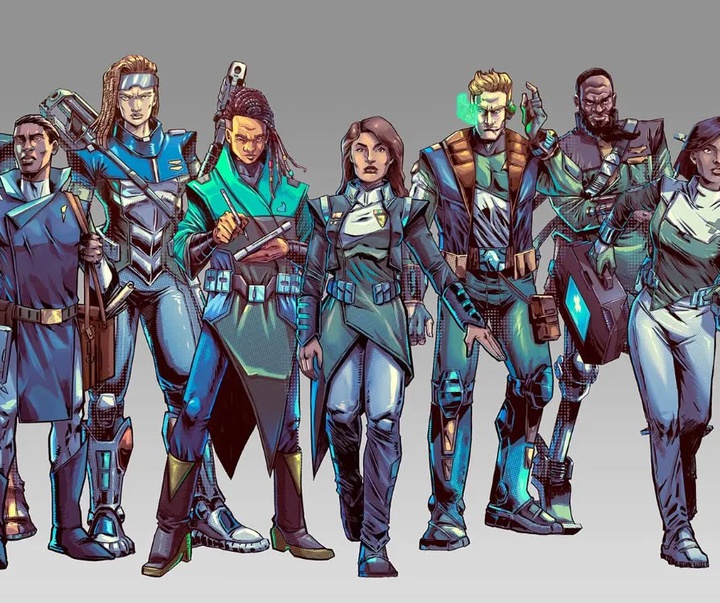 گالری آثار تصویرسازی خاویر باهامونده از شیلی