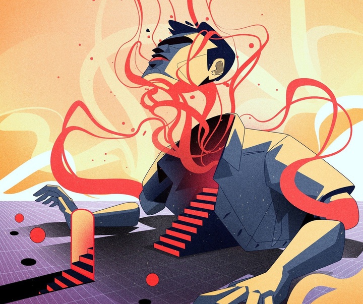 گالری تصویرسازی‌های دنیس فریتاس از برزیل