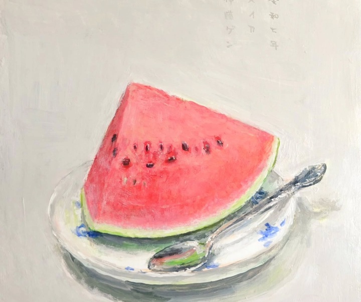 گالری نقاشی های ایتو ژن از ژاپن