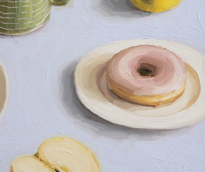 گالری نقاشی های ایوا نولا از لیتوانی