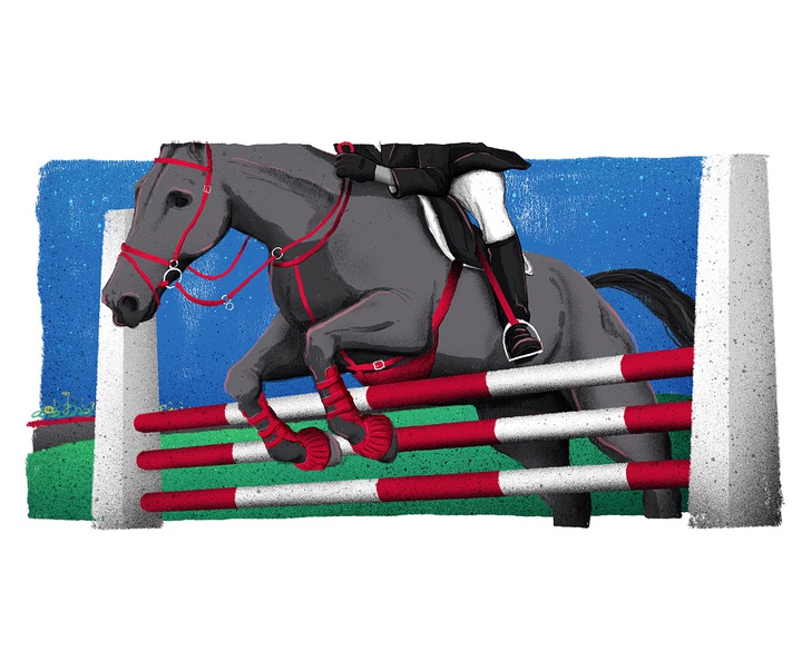 گالری تصویرسازی‌های استودیو لاسکا از برزیل