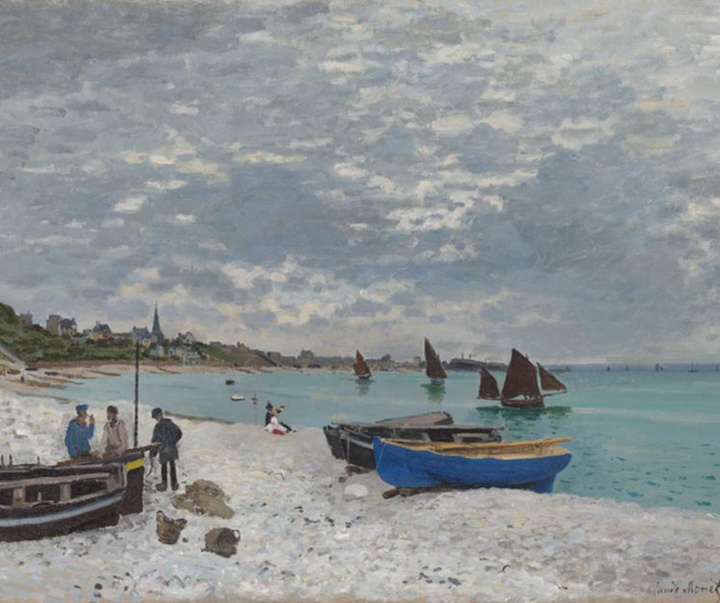 claude monet