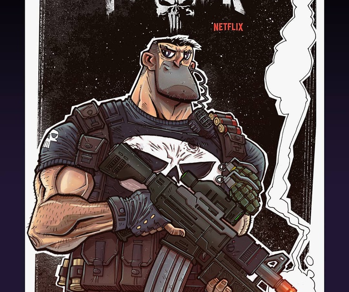 گالری تصویرسازی‌های لئوپولدو آنخو از برزیل