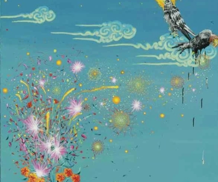 گالری آثار نقاشی کامروز آرام