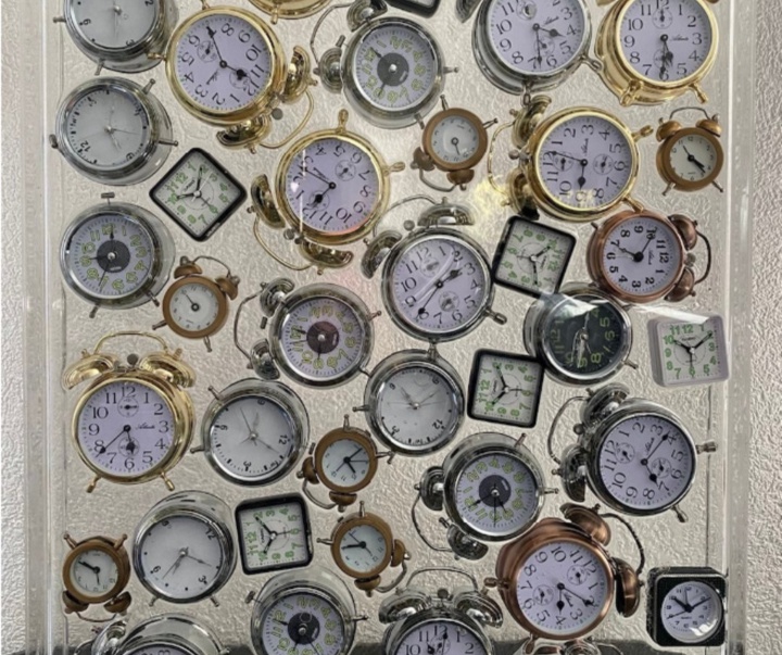 گالری آثار چیدمان و حجم آرماند فرناندز (آرمان) هنرمند فرانسوی آمریکایی