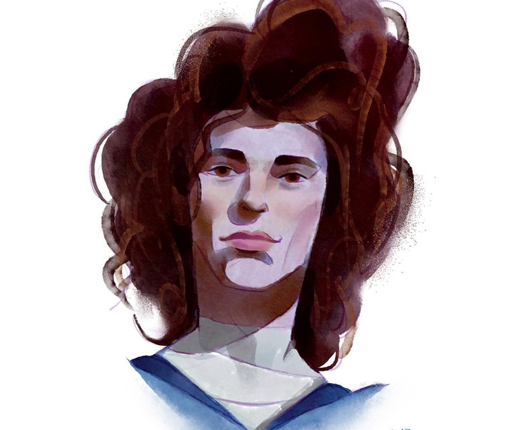 گالری آثار تصویرسازی فرناندو پکه از برزیل