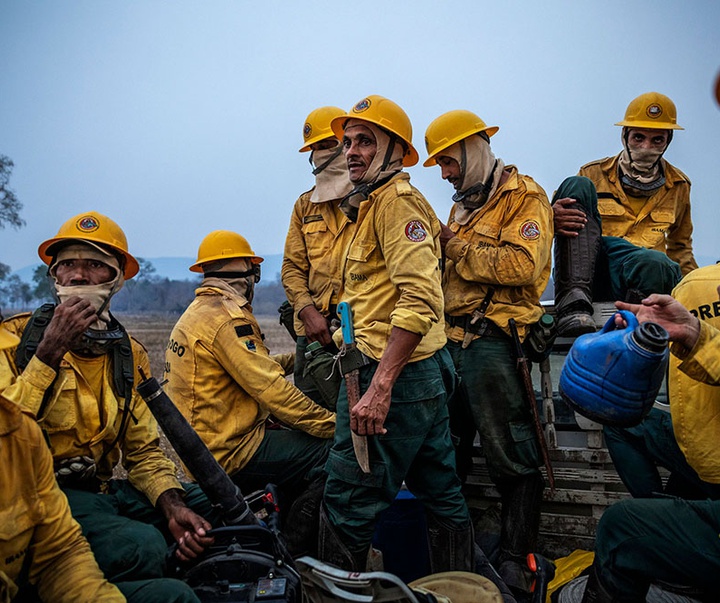 گالری آثار عکاسی لالو د آلمیدا از برزیل - قسمت اول