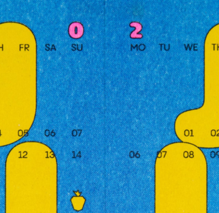 گالری آثار گرافیک ماریا تسیلومیترو از یونان