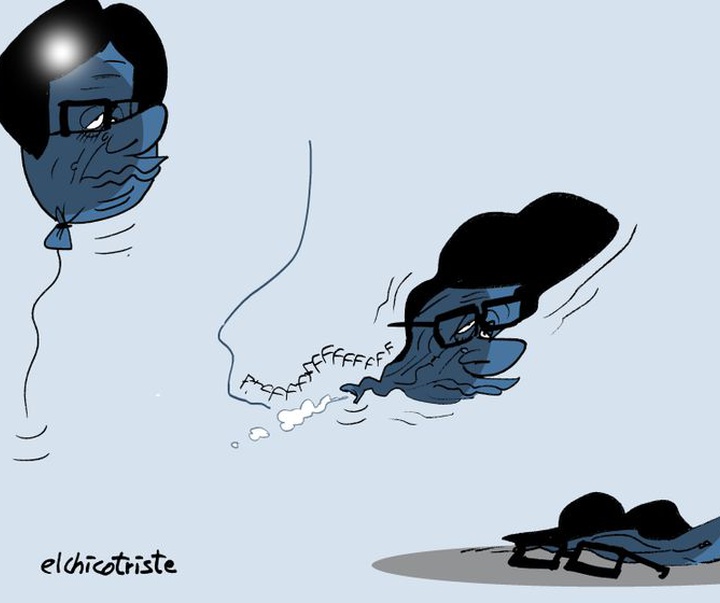 گالری کارتون‌های میگل ویلالبا سانچز از اسپانیا