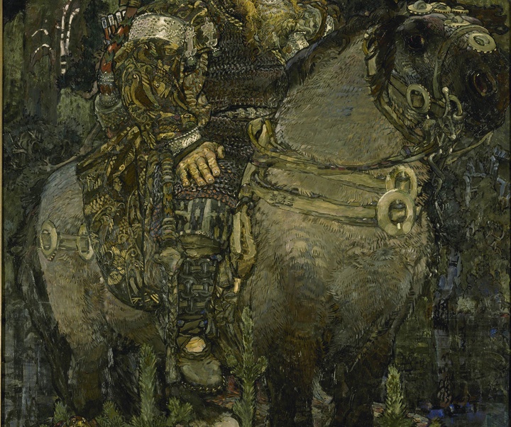 mikhail vrubel