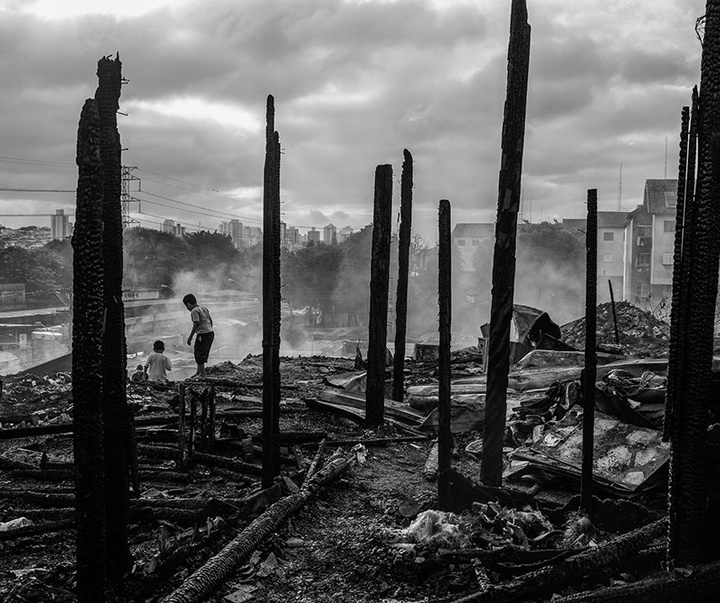 گالری آثار عکاسی لالو د آلمیدا از برزیل - قسمت اول
