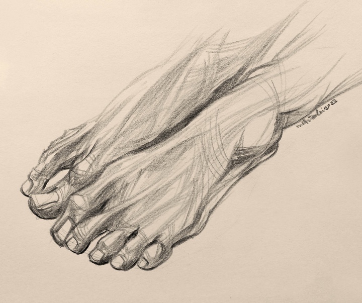 گالری آثار طراحی محمود محرابی از ایران