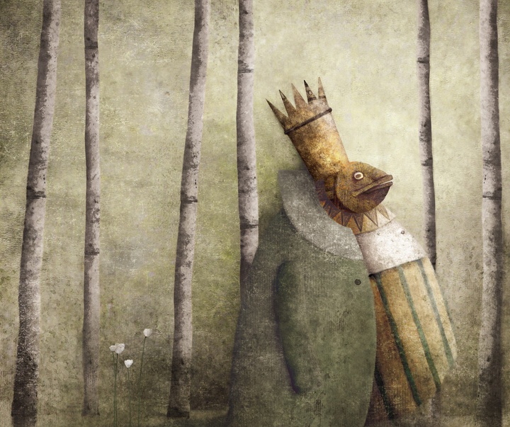 گالری تصویرسازی‌های گابریل پاچکو از مکزیک