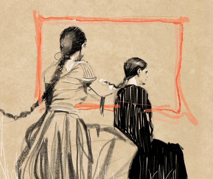 گالری نقاشی های دیجیتال تیتو مرلو ویلار از اسپانیا