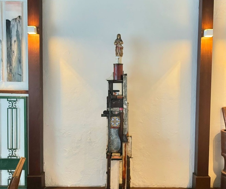 گالری آثار حجم و مجسمه گوستاوو مورنو از اسپانیا