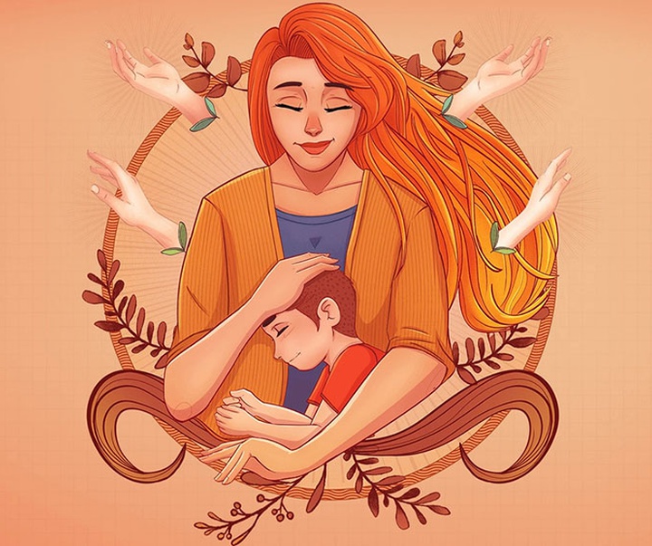 گالری آثار تصویرسازی ادی فورتوناتو از برزیل