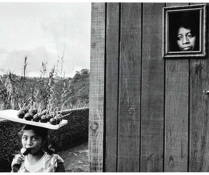 گالری آثار عکاسی سباستین سالگادو از برزیل