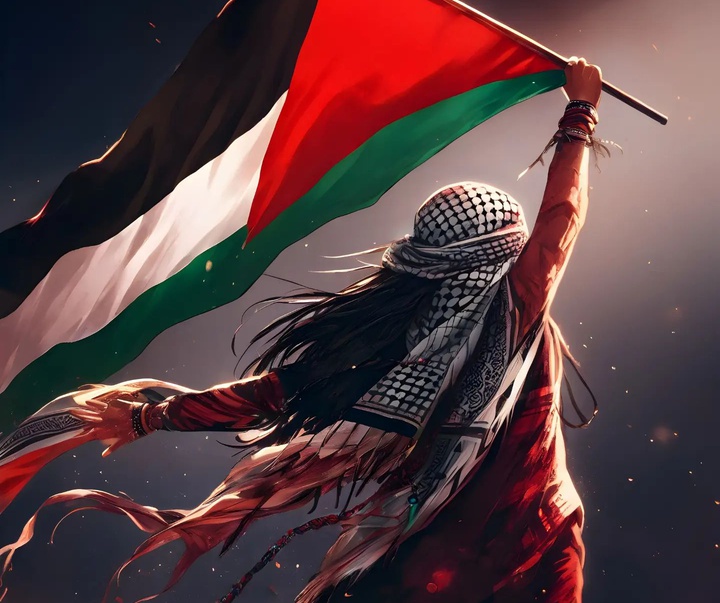 گالری تصویرسازی‌های فورنوای از فلسطین