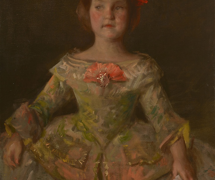 گالری آثار نقاشی ویلیام مریت چیس از آمریکا