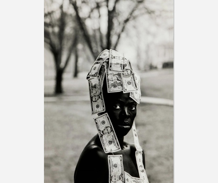 گالری عکس‌های زنله موهولی از آفریقای جنوبی