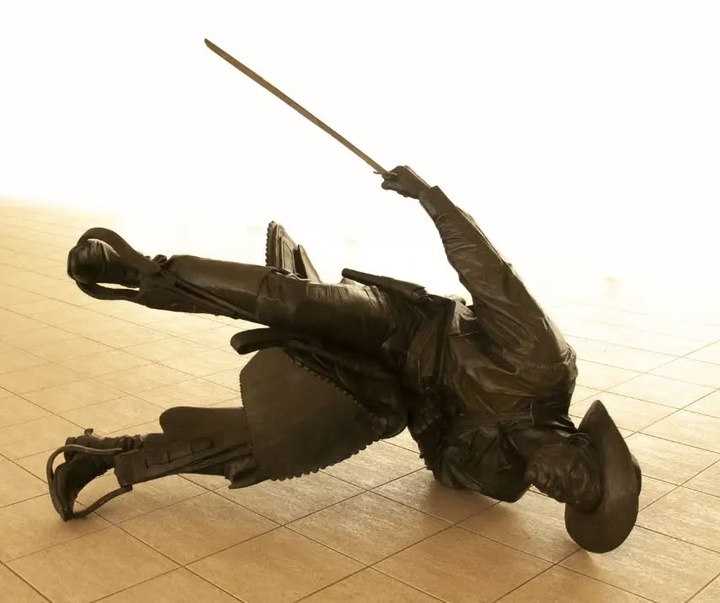 گالری مجسمه‌های گابریل رائول سیسنروس بائز از کوبا