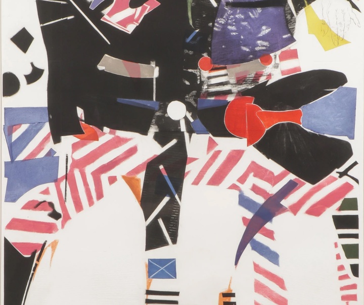 گالری آثار گرافیک موریسیو لاسانسکی از آرژانتین