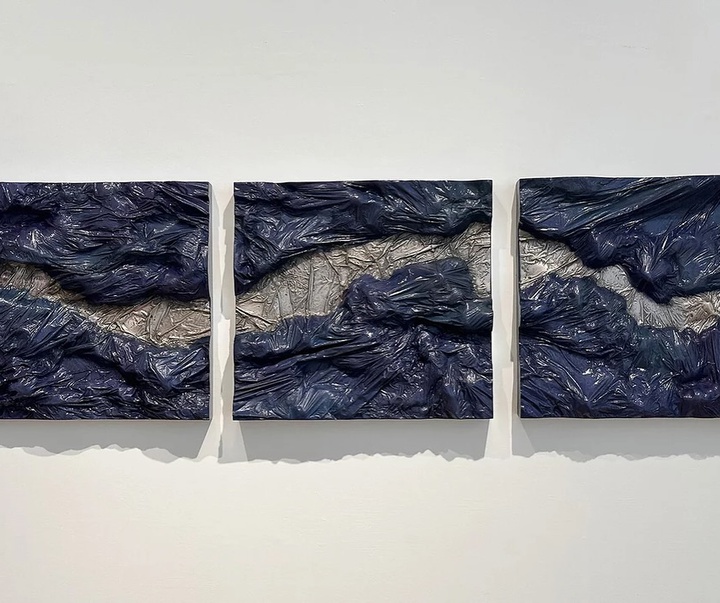 گالری آثار مجسمه و حجم یینیر نونز لوپز از کوبا