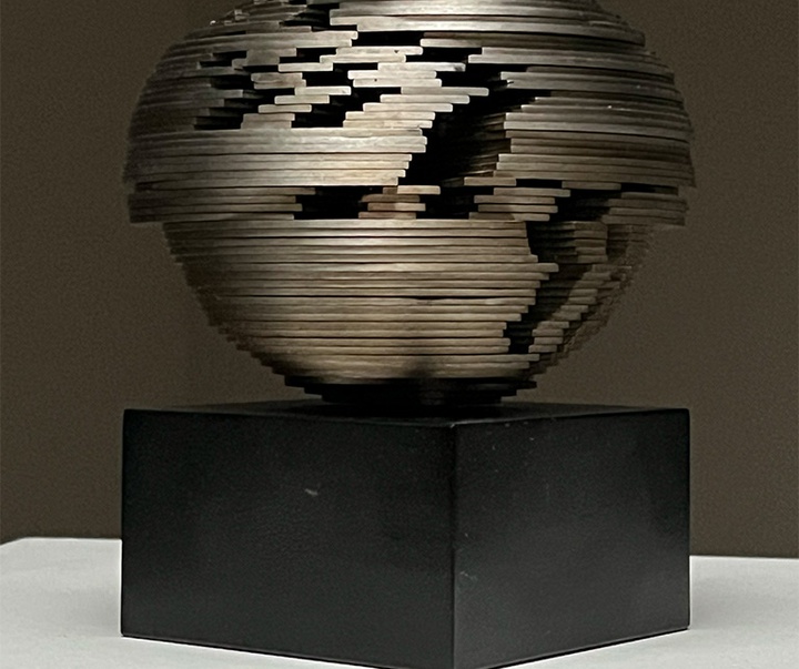 گالری آثار حجم دوشان ژامونجا از مقدونیه