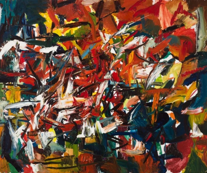 گالری نقاشی‌های ژان پل ریوپل از کانادا