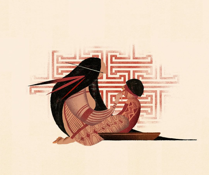 گالری تصویرسازی‌های استودیو لاسکا از برزیل