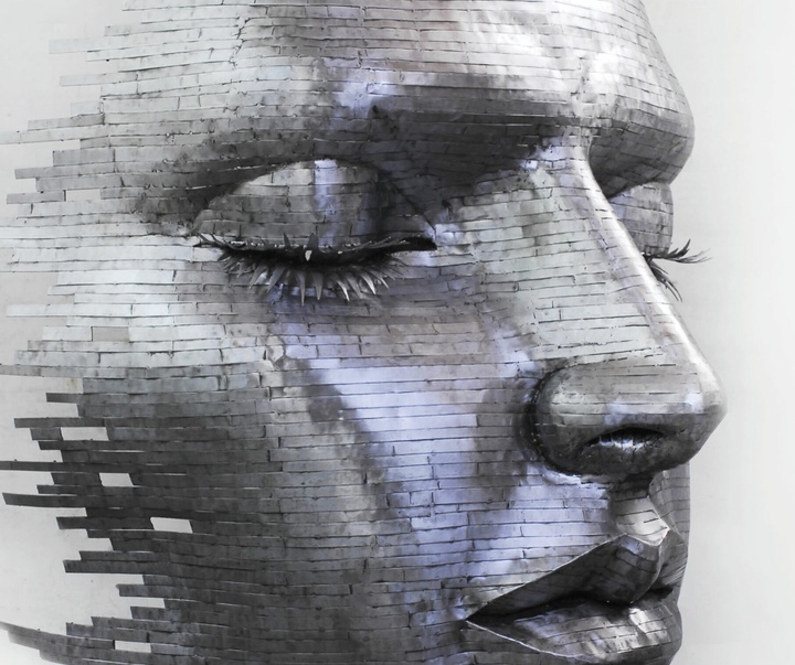 گالری آثار مجسمه و حجم رافائل سان خوان از کوبا