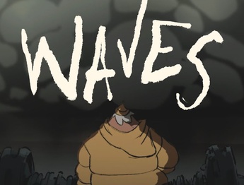 انیمیشن کوتاه "موج ها"و  گذر از طوفان سختی ها
