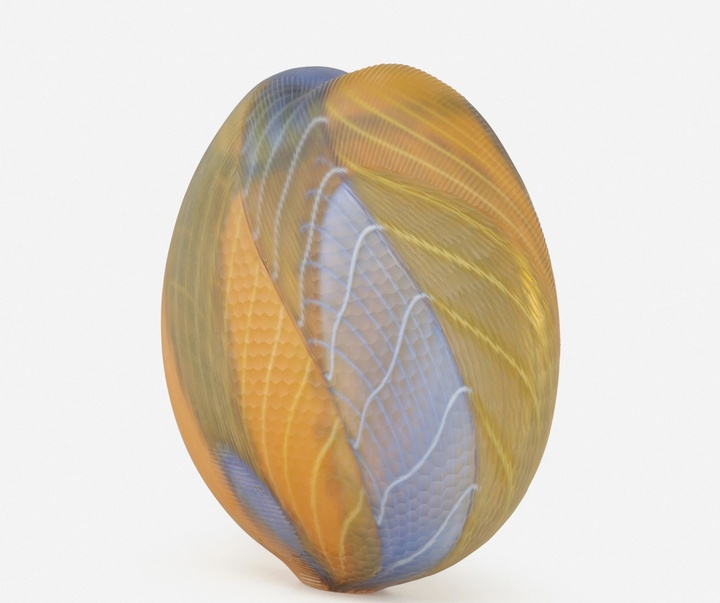 گالری آثار حجم لینو تاگلیاپیترا از ایتالیا