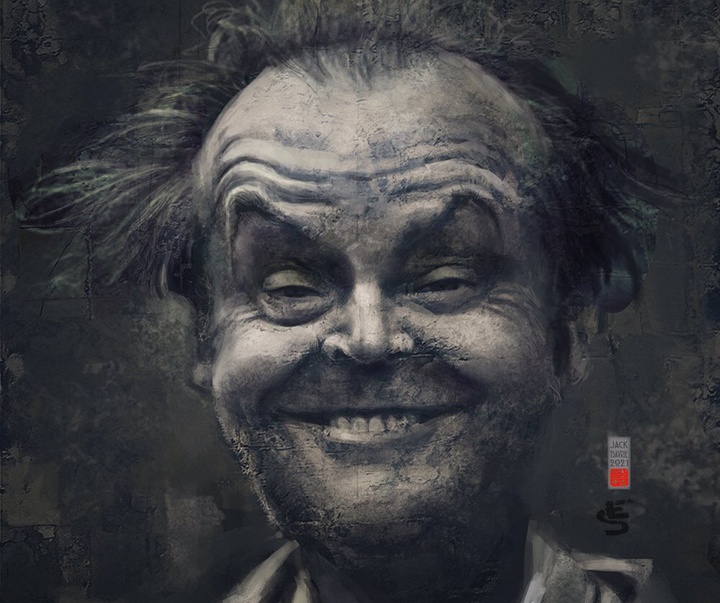 jack nicholson