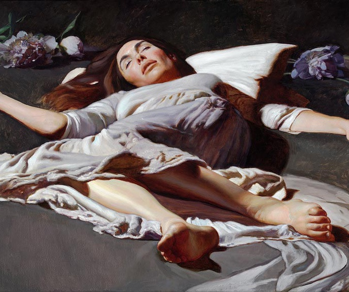 گالری نقاشی های نوح بوکانان از آمریکا