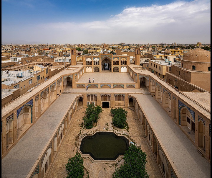 گالری آثار عکس های صادق میری از ایران