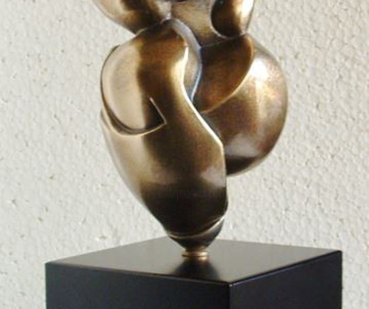 گالری آثار حجم کارلوس کاستاندو از اسپانیا