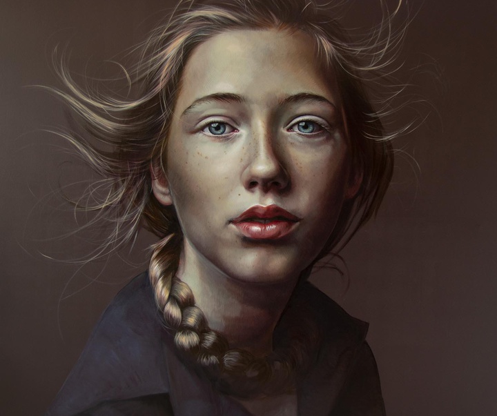 گالری نقاشی های کاترین لانگهرست از آلمان