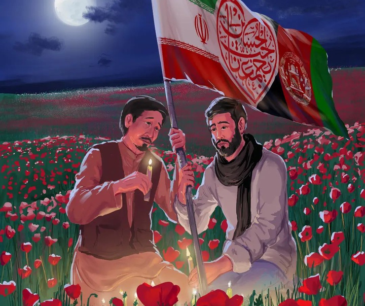 گالری آثار گرافیک و تصویرسازی سیدمحمدرضا موسوی اوندین