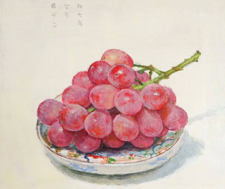 گالری نقاشی های ایتو ژن از ژاپن