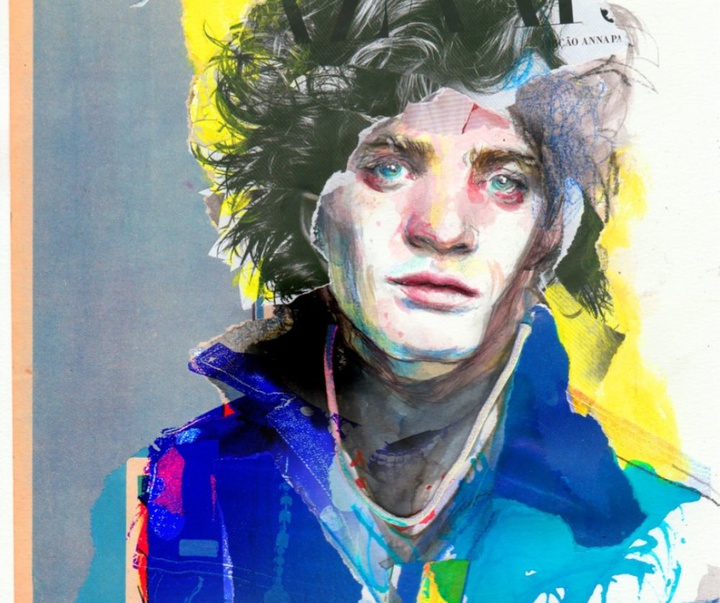 گالری آثار تصویرسازی زی اوتاویو از برزیل - قسمت دوم