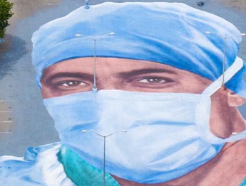 گالری نقاشی‌های خیابانی خورخه رودریگز از کوبا