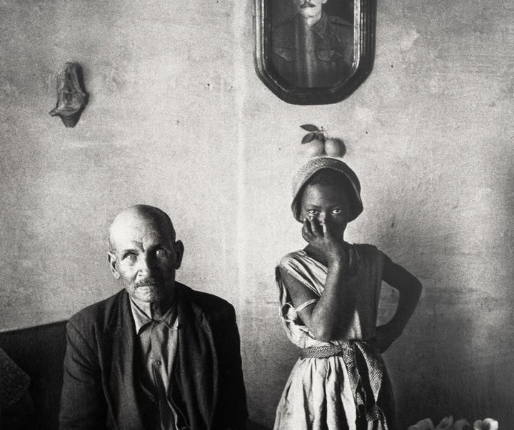 گالری آثار عکاسی دیوید گلدبلات از آفریقای جنوبی